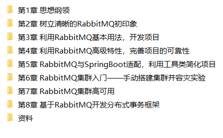 新RabbitMQ精讲，项目驱动落地，分布式事务拔高