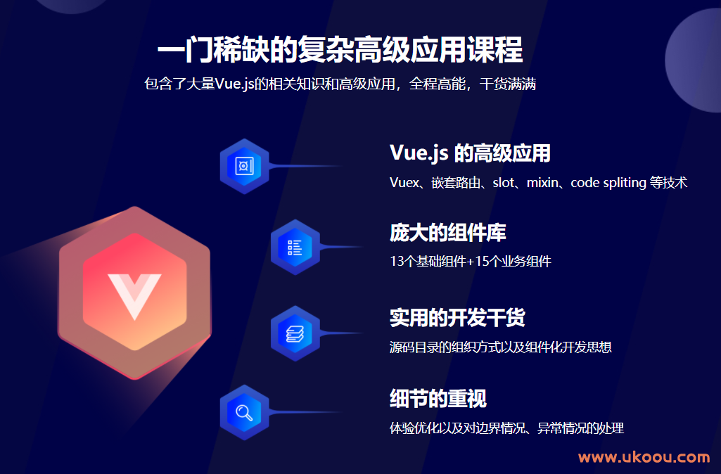 Vue2.0开发企业级移动端音乐Web App