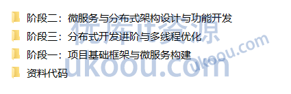 某课Java高级工程师