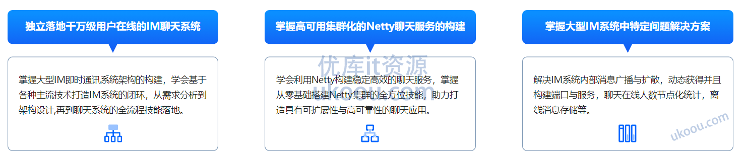 慕课SpringCloud+Netty集群实战千万级 IM系统.png